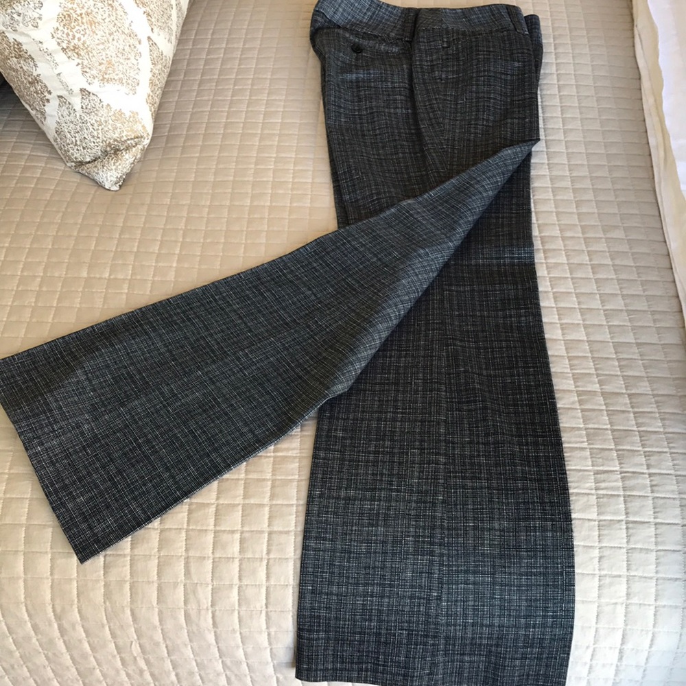 Express editor pants size 2